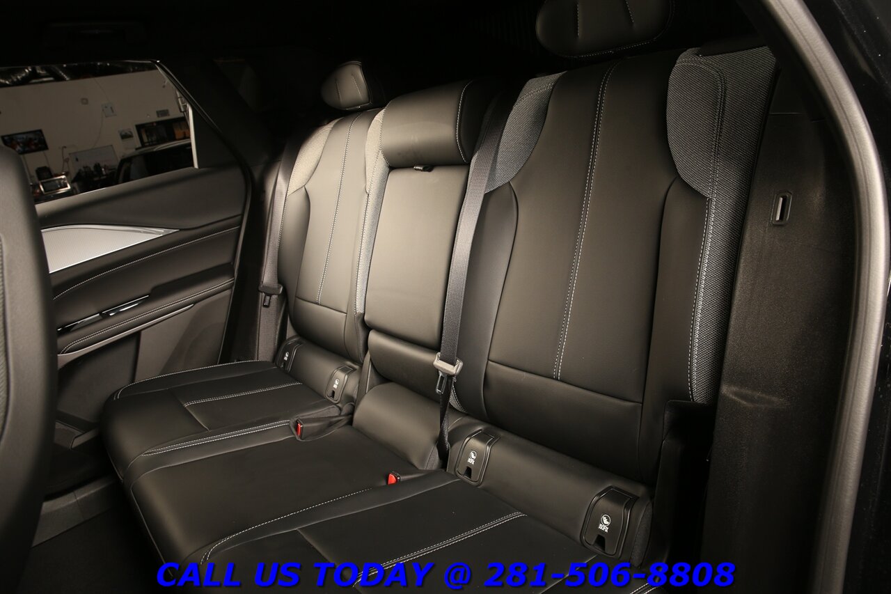 2024 Cadillac LYRIQ 2024 Tech NAV PANO ADAPT CRUISE BLIND 17K MLS!!!   - Photo 23 - Houston, TX 77031