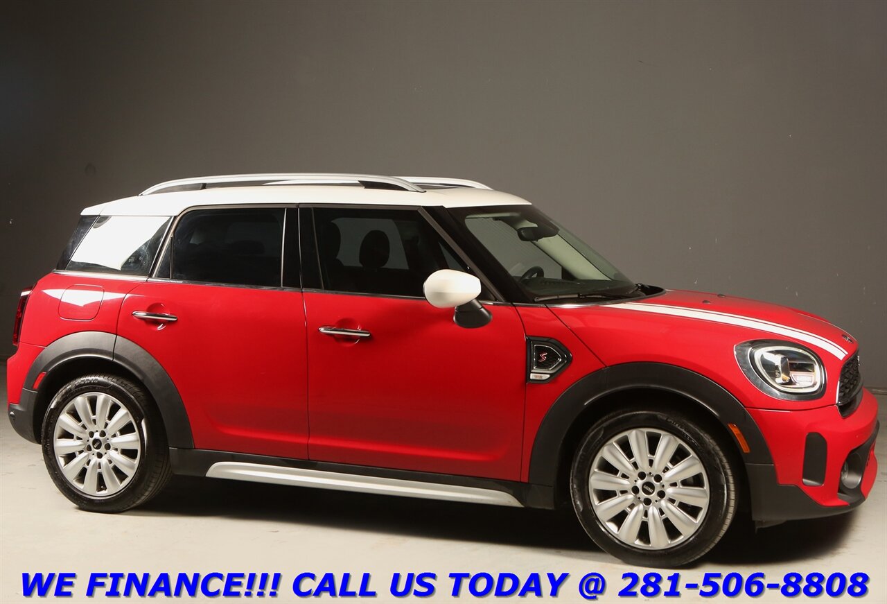 2022 MINI Countryman 2022 Cooper S Signature NAV PANO SPORT 22K   - Photo 7 - Houston, TX 77031