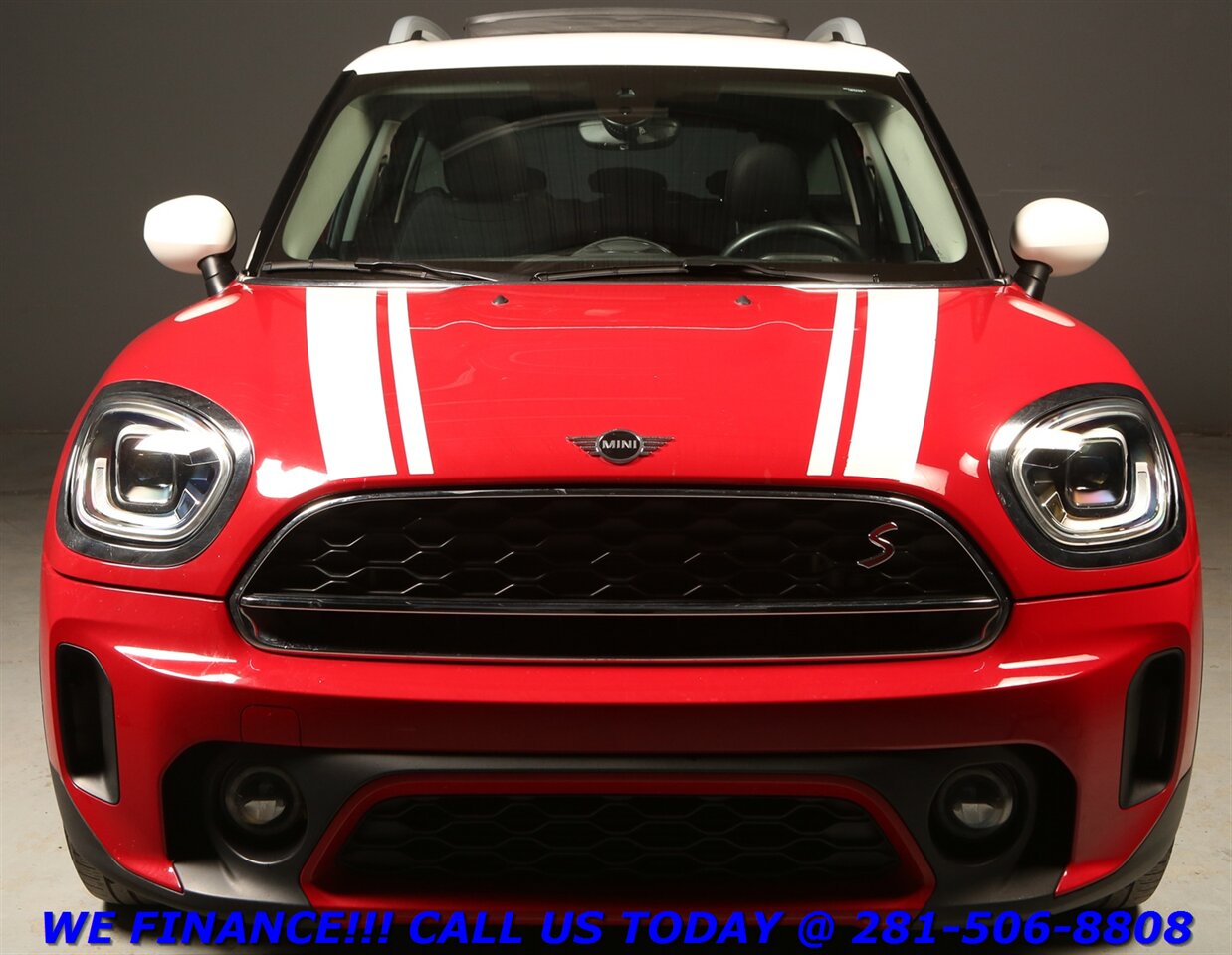 2022 MINI Countryman 2022 Cooper S Signature NAV PANO SPORT 22K   - Photo 8 - Houston, TX 77031