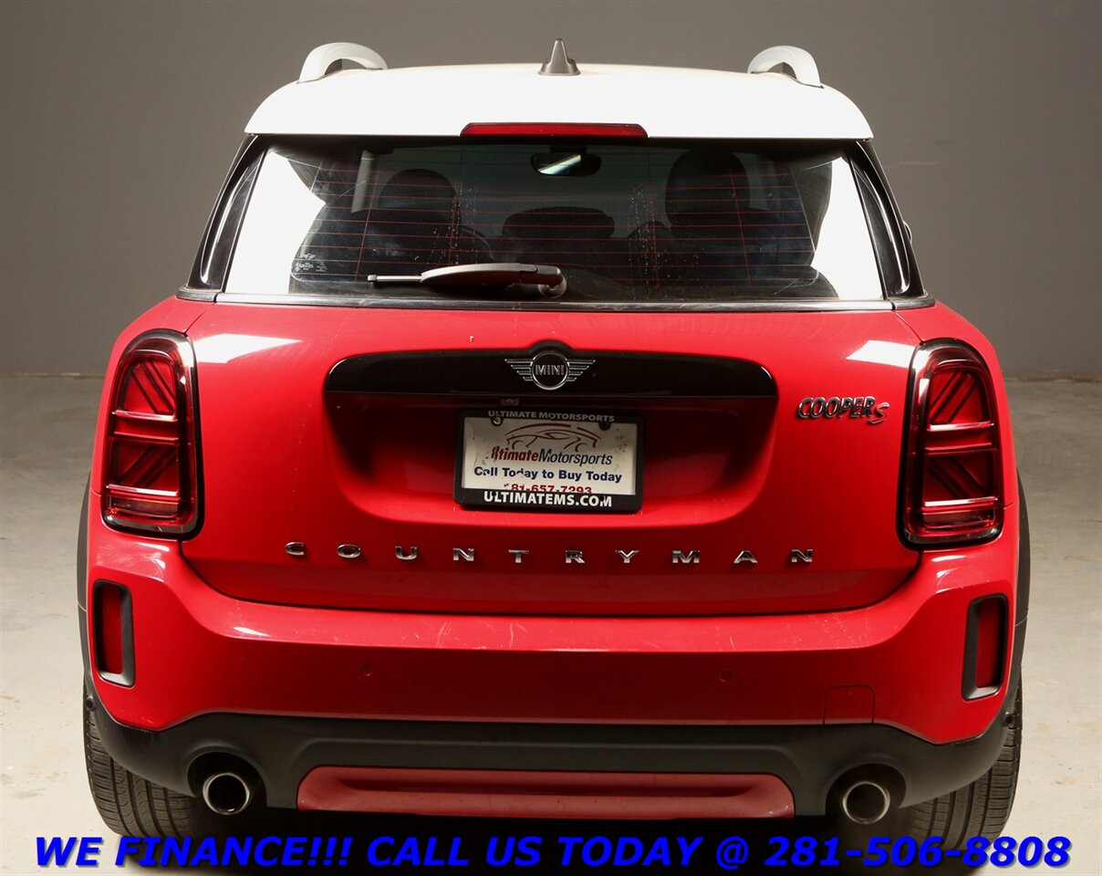 2022 MINI Countryman 2022 Cooper S Signature NAV PANO SPORT 22K   - Photo 5 - Houston, TX 77031