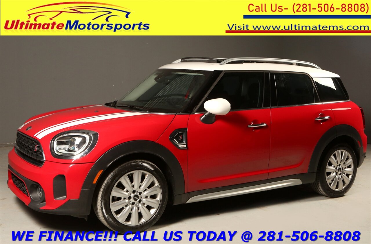 2022 MINI Countryman 2022 Cooper S Signature NAV PANO SPORT 22K   - Photo 1 - Houston, TX 77031