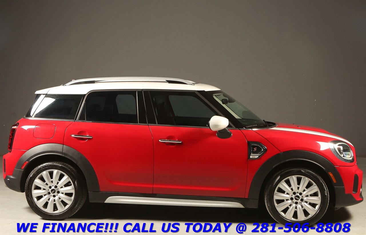 2022 MINI Countryman 2022 Cooper S Signature NAV PANO SPORT 22K   - Photo 27 - Houston, TX 77031