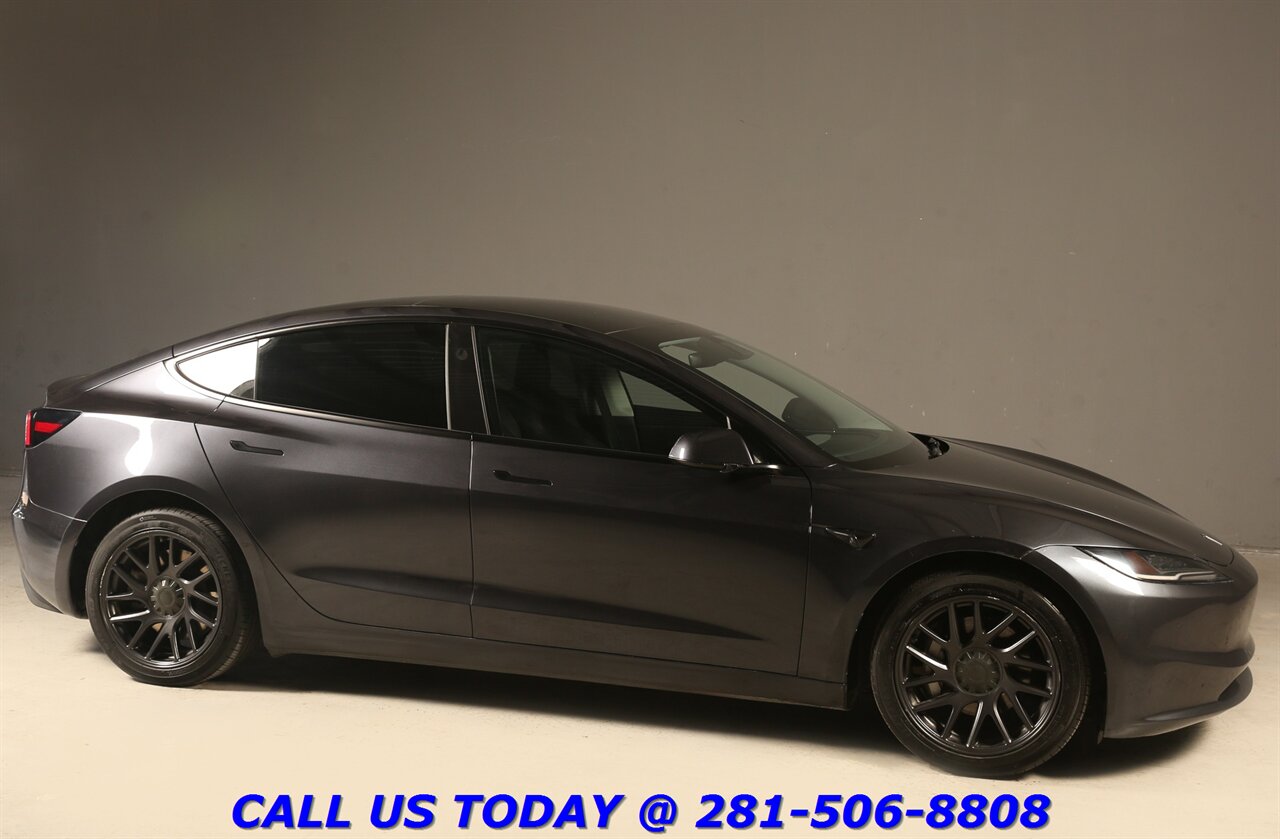2024 Tesla Model 3 2024 Long Range AWD FSD4 AUTOPILOT PANO 22K MLS - Photo 7 - Houston, TX 77031