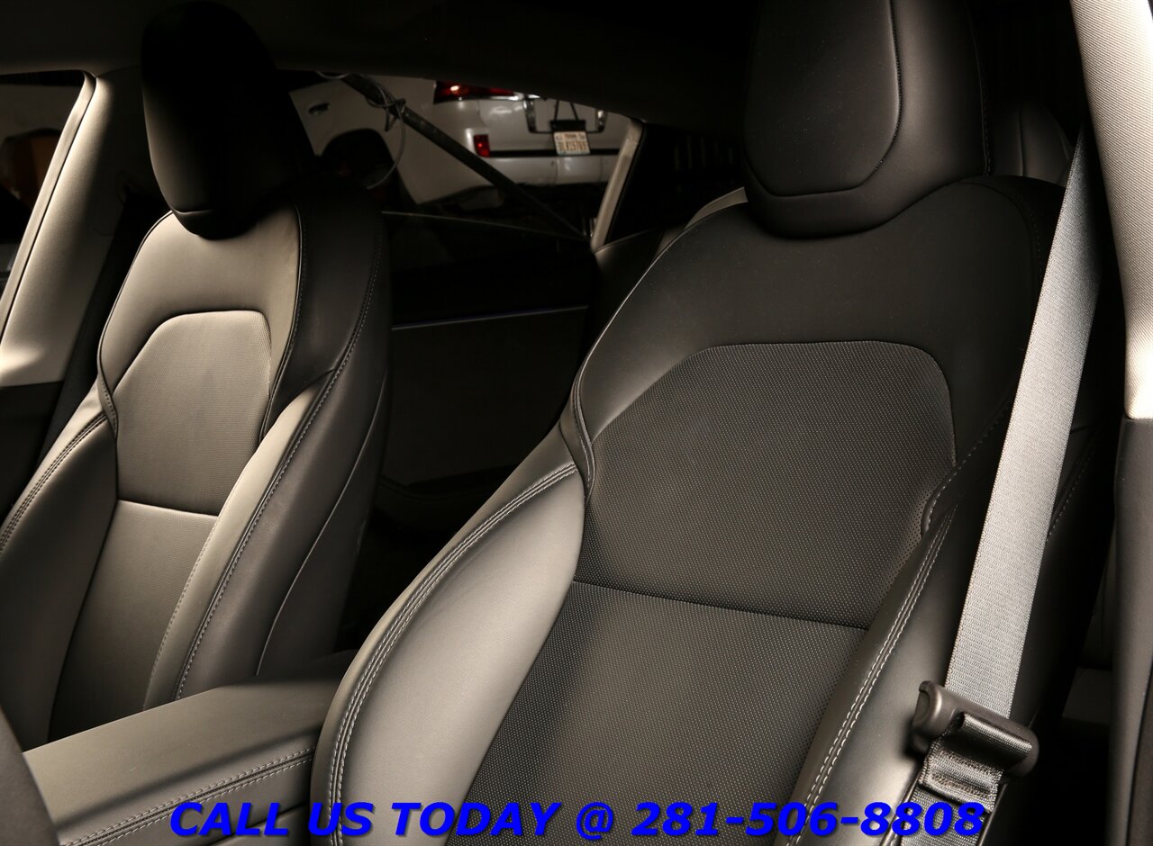 2024 Tesla Model 3 2024 Long Range AWD FSD4 AUTOPILOT PANO 22K MLS - Photo 12 - Houston, TX 77031