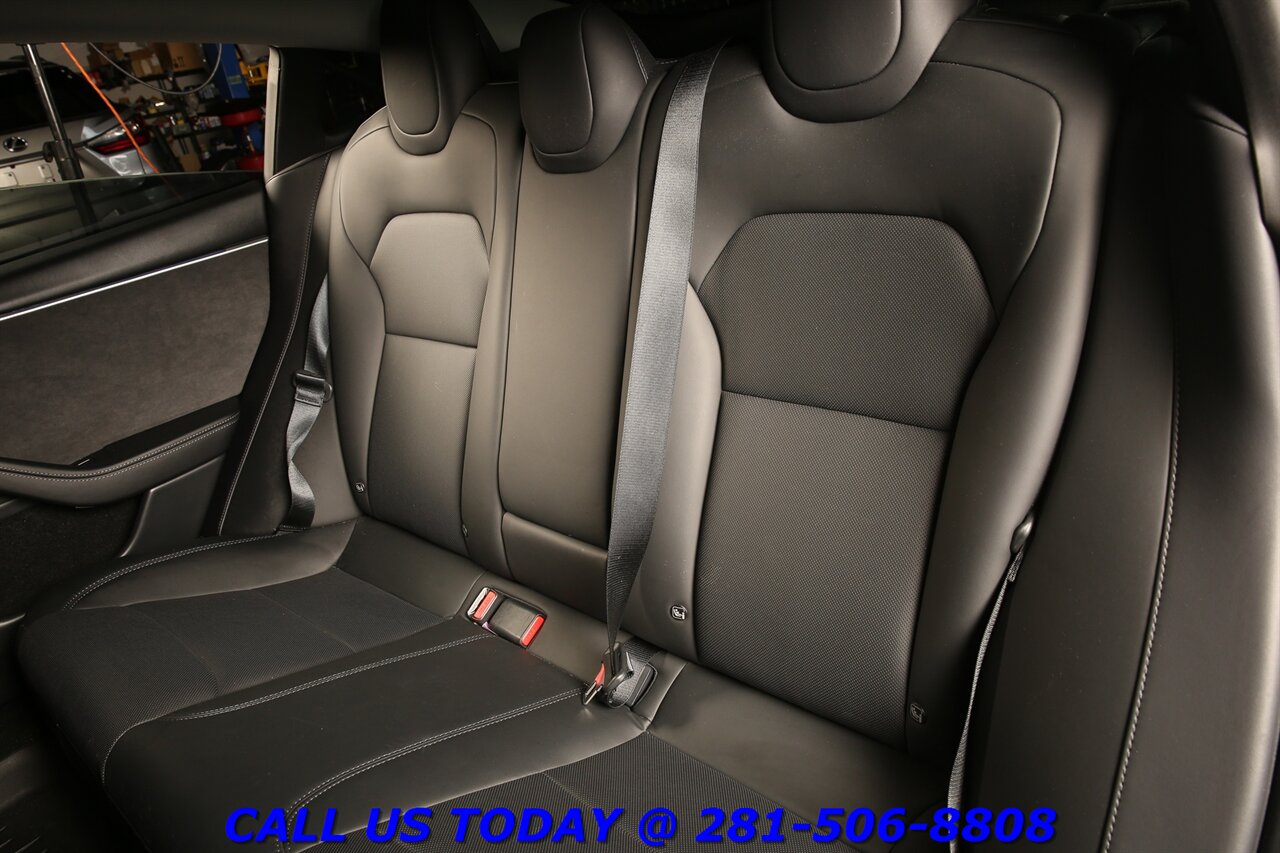 2024 Tesla Model 3 2024 Long Range AWD FSD4 AUTOPILOT PANO 22K MLS - Photo 21 - Houston, TX 77031