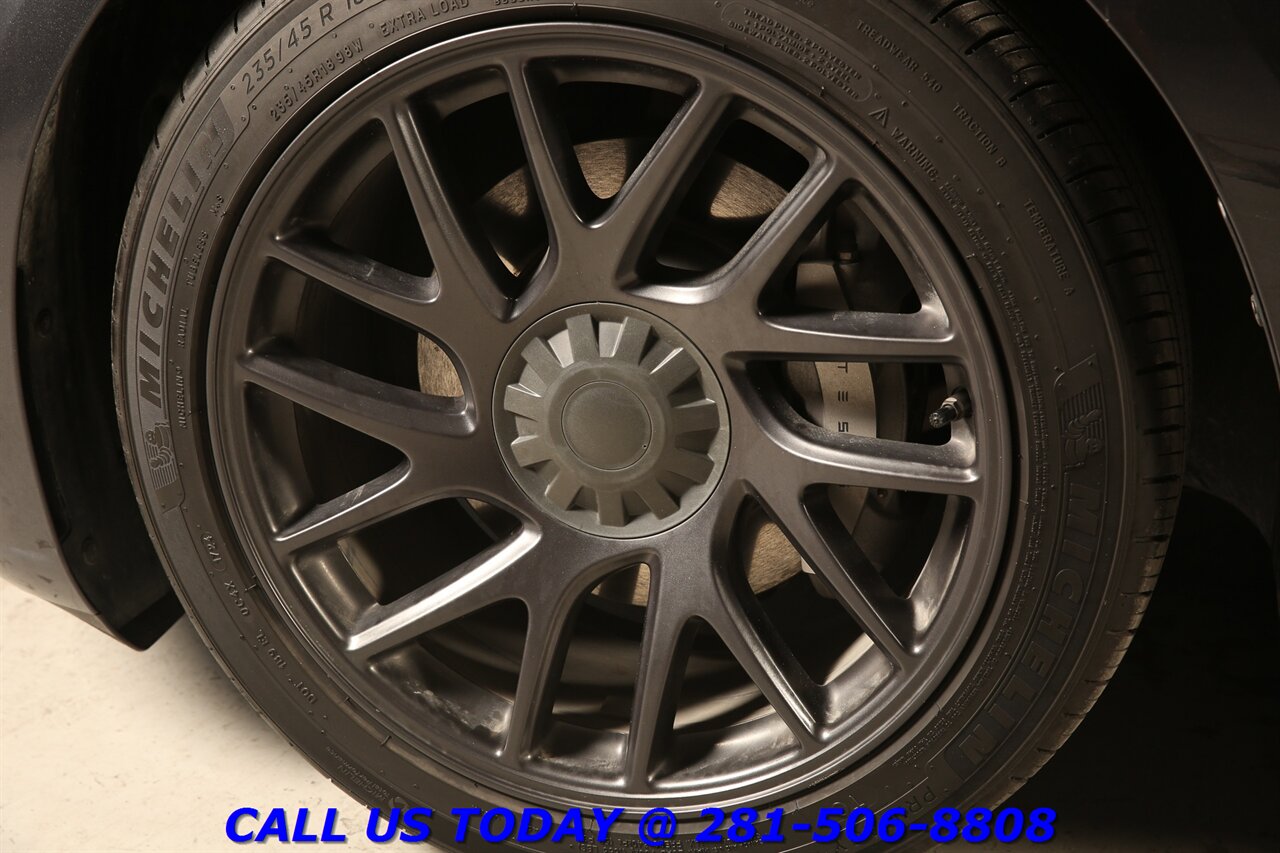 2024 Tesla Model 3 2024 Long Range AWD FSD4 AUTOPILOT PANO 22K MLS - Photo 24 - Houston, TX 77031