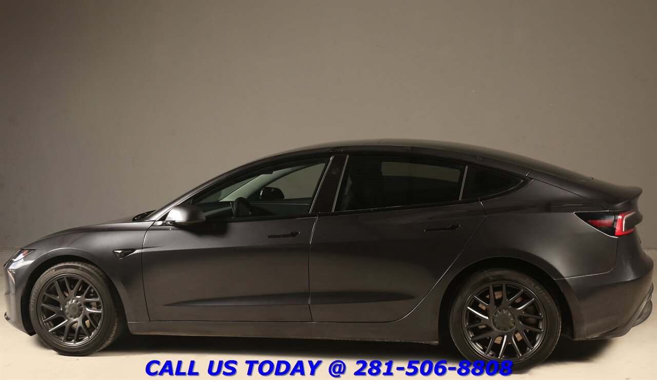 2024 Tesla Model 3 2024 Long Range AWD FSD4 AUTOPILOT PANO 22K MLS - Photo 4 - Houston, TX 77031