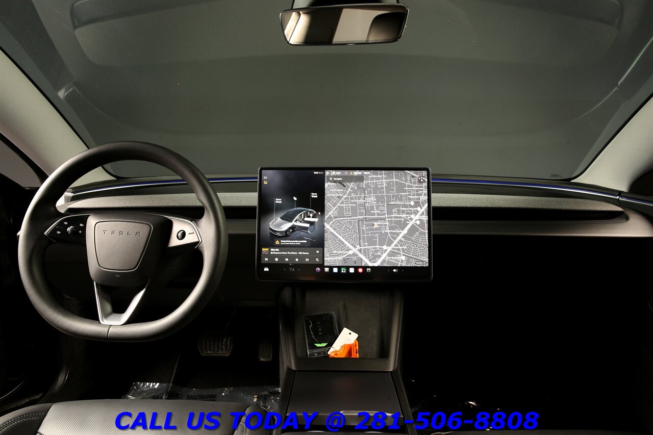 2024 Tesla Model 3 2024 Long Range AWD FSD4 AUTOPILOT PANO 22K MLS - Photo 3 - Houston, TX 77031