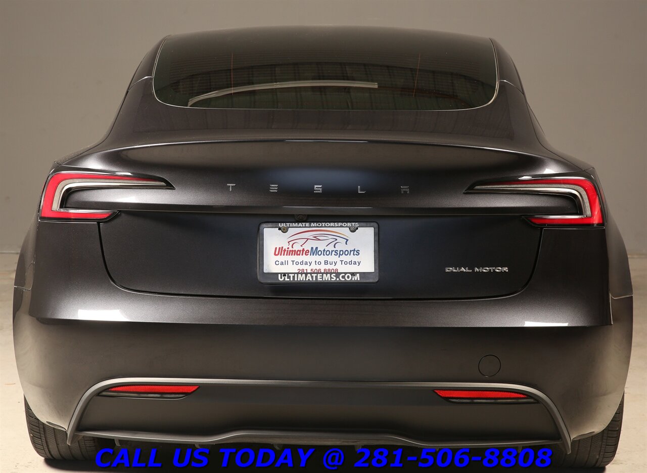 2024 Tesla Model 3 2024 Long Range AWD FSD4 AUTOPILOT PANO 22K MLS - Photo 5 - Houston, TX 77031