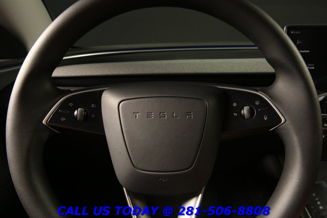 2024 Tesla Model 3 2024 Long Range AWD FSD4 AUTOPILOT PANO 22K MLS - Photo 14 - Houston, TX 77031