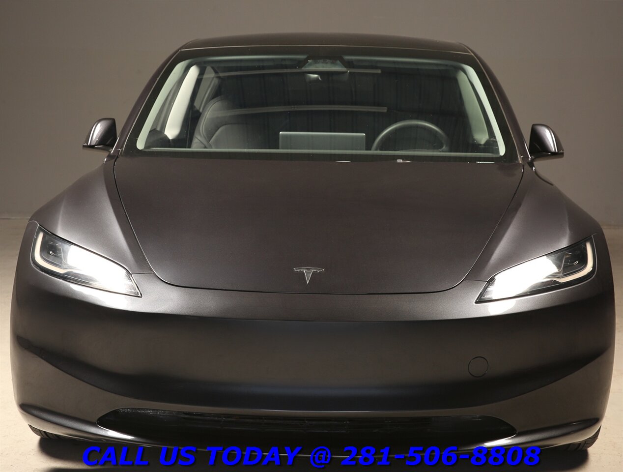 2024 Tesla Model 3 2024 Long Range AWD FSD4 AUTOPILOT PANO 22K MLS - Photo 8 - Houston, TX 77031