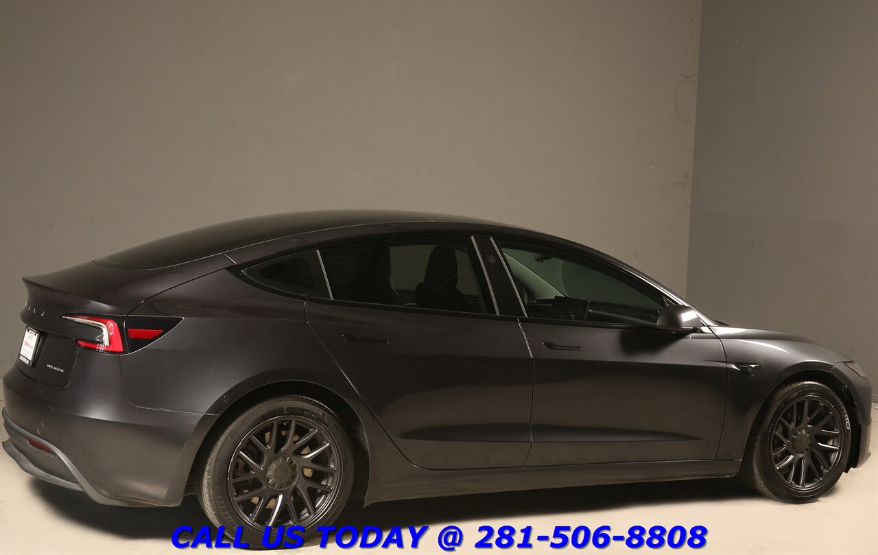 2024 Tesla Model 3 2024 Long Range AWD FSD4 AUTOPILOT PANO 22K MLS - Photo 6 - Houston, TX 77031