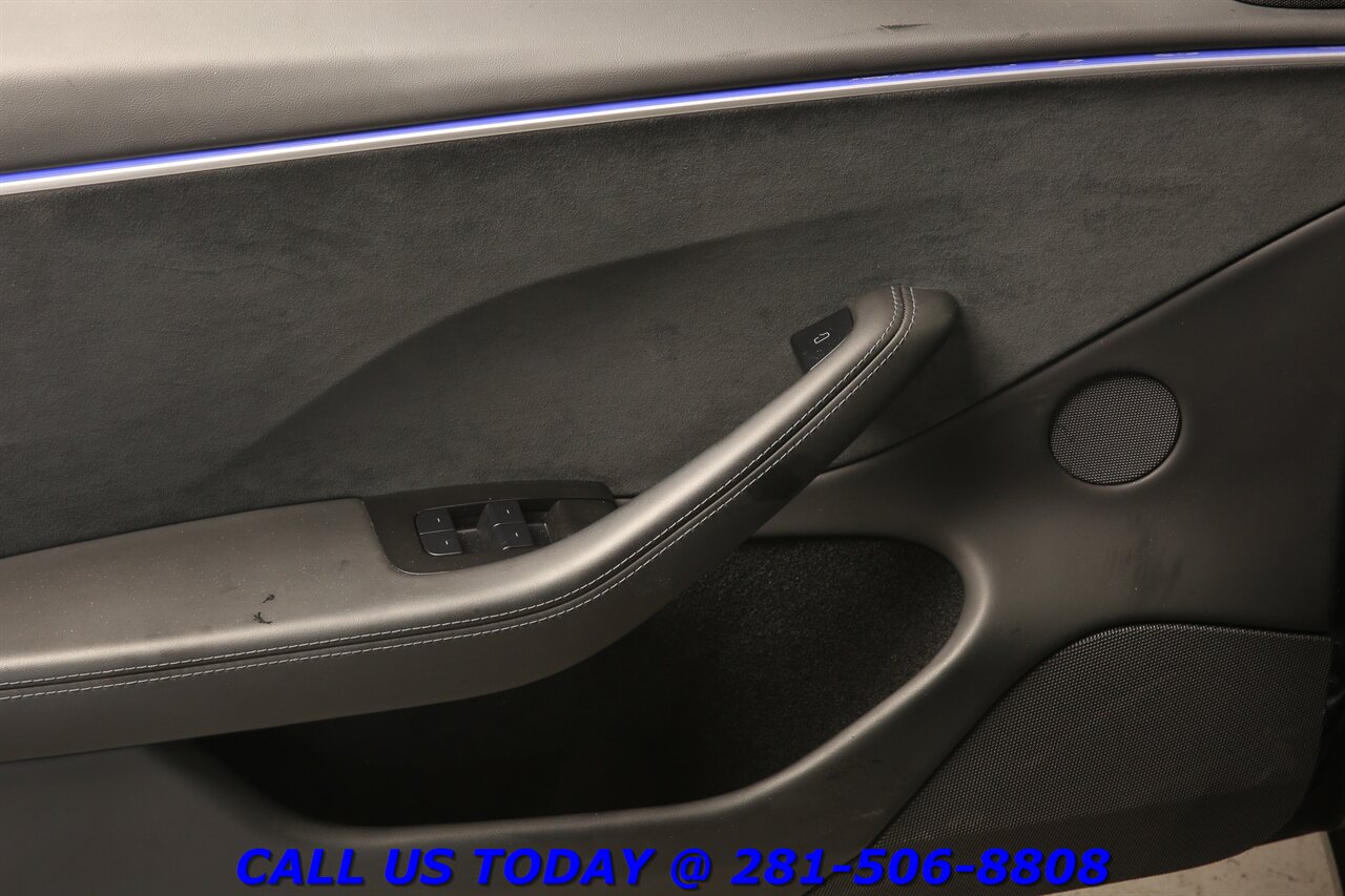 2024 Tesla Model 3 2024 Long Range AWD FSD4 AUTOPILOT PANO 22K MLS - Photo 9 - Houston, TX 77031