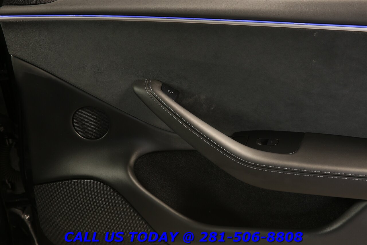 2024 Tesla Model 3 2024 Long Range AWD FSD4 AUTOPILOT PANO 22K MLS - Photo 26 - Houston, TX 77031