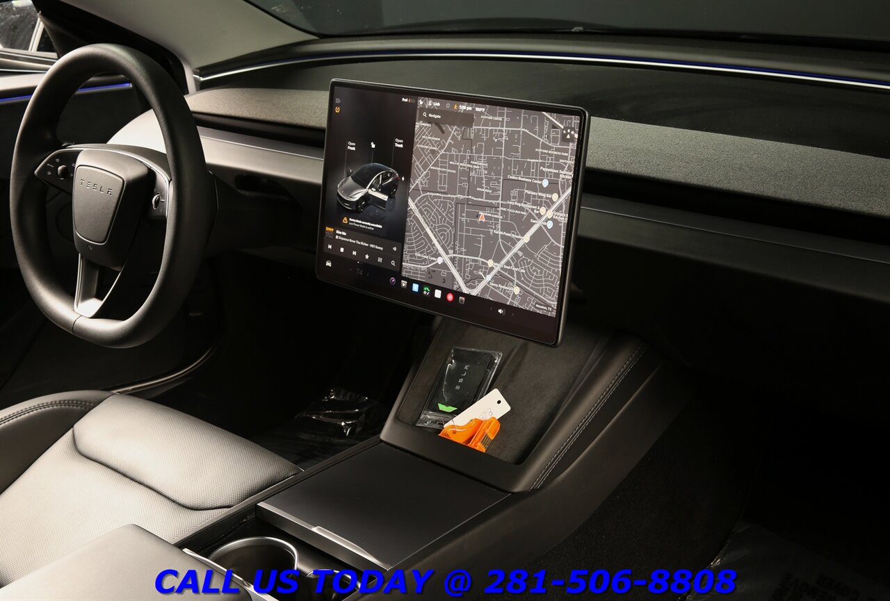 2024 Tesla Model 3 2024 Long Range AWD FSD4 AUTOPILOT PANO 22K MLS - Photo 18 - Houston, TX 77031