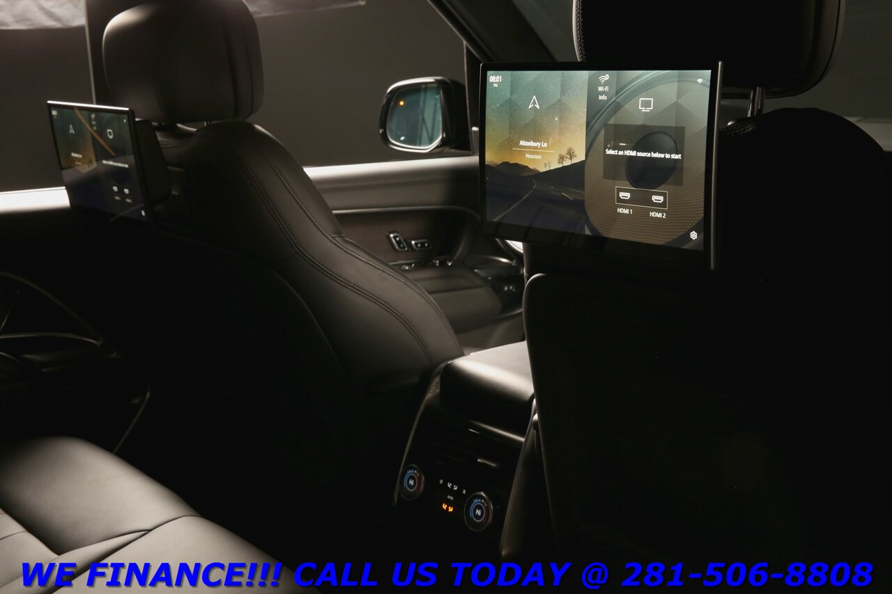 2024 Land Rover Range Rover 2024 P400 SE AWD NAV PANO ADAPT CARPLAY MERIDIAN   - Photo 20 - Houston, TX 77031