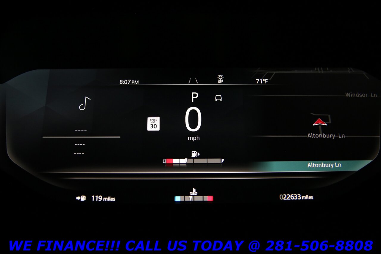 2024 Land Rover Range Rover 2024 P400 SE AWD NAV PANO ADAPT CARPLAY MERIDIAN   - Photo 15 - Houston, TX 77031