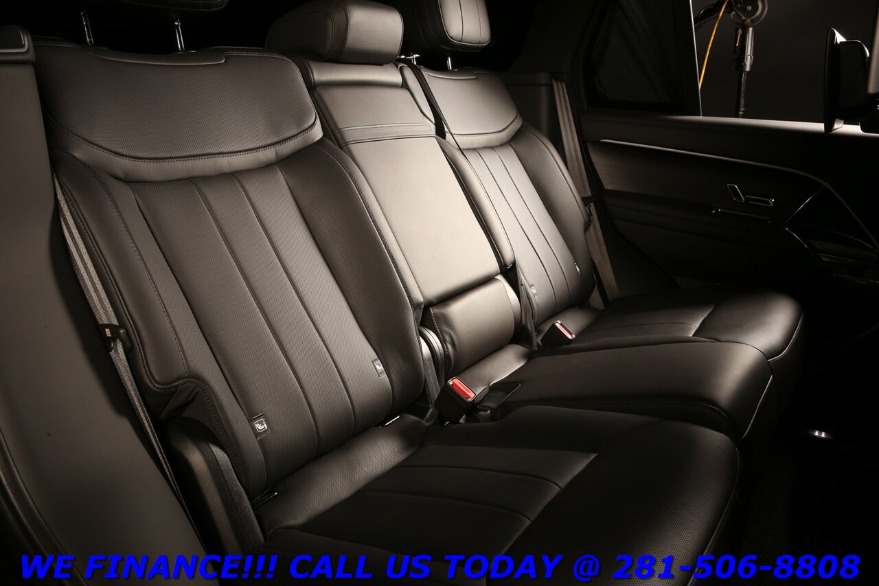 2024 Land Rover Range Rover 2024 P400 SE AWD NAV PANO ADAPT CARPLAY MERIDIAN   - Photo 21 - Houston, TX 77031