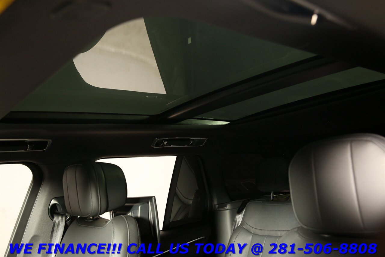 2024 Land Rover Range Rover 2024 P400 SE AWD NAV PANO ADAPT CARPLAY MERIDIAN   - Photo 11 - Houston, TX 77031