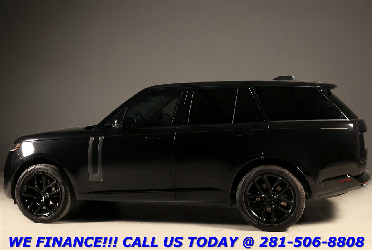 2024 Land Rover Range Rover 2024 P400 SE AWD NAV PANO ADAPT CARPLAY MERIDIAN   - Photo 4 - Houston, TX 77031