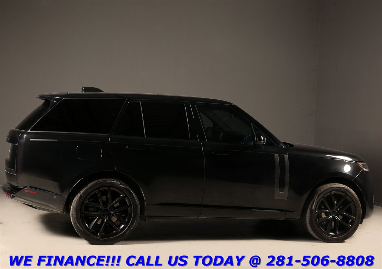 2024 Land Rover Range Rover 2024 P400 SE AWD NAV PANO ADAPT CARPLAY MERIDIAN   - Photo 6 - Houston, TX 77031