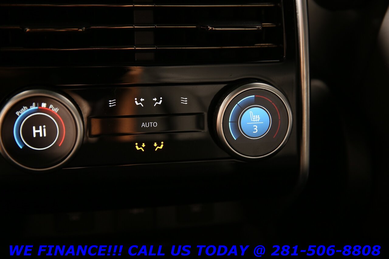 2024 Land Rover Range Rover 2024 P400 SE AWD NAV PANO ADAPT CARPLAY MERIDIAN   - Photo 23 - Houston, TX 77031