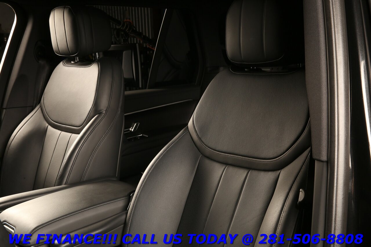 2024 Land Rover Range Rover 2024 P400 SE AWD NAV PANO ADAPT CARPLAY MERIDIAN   - Photo 12 - Houston, TX 77031