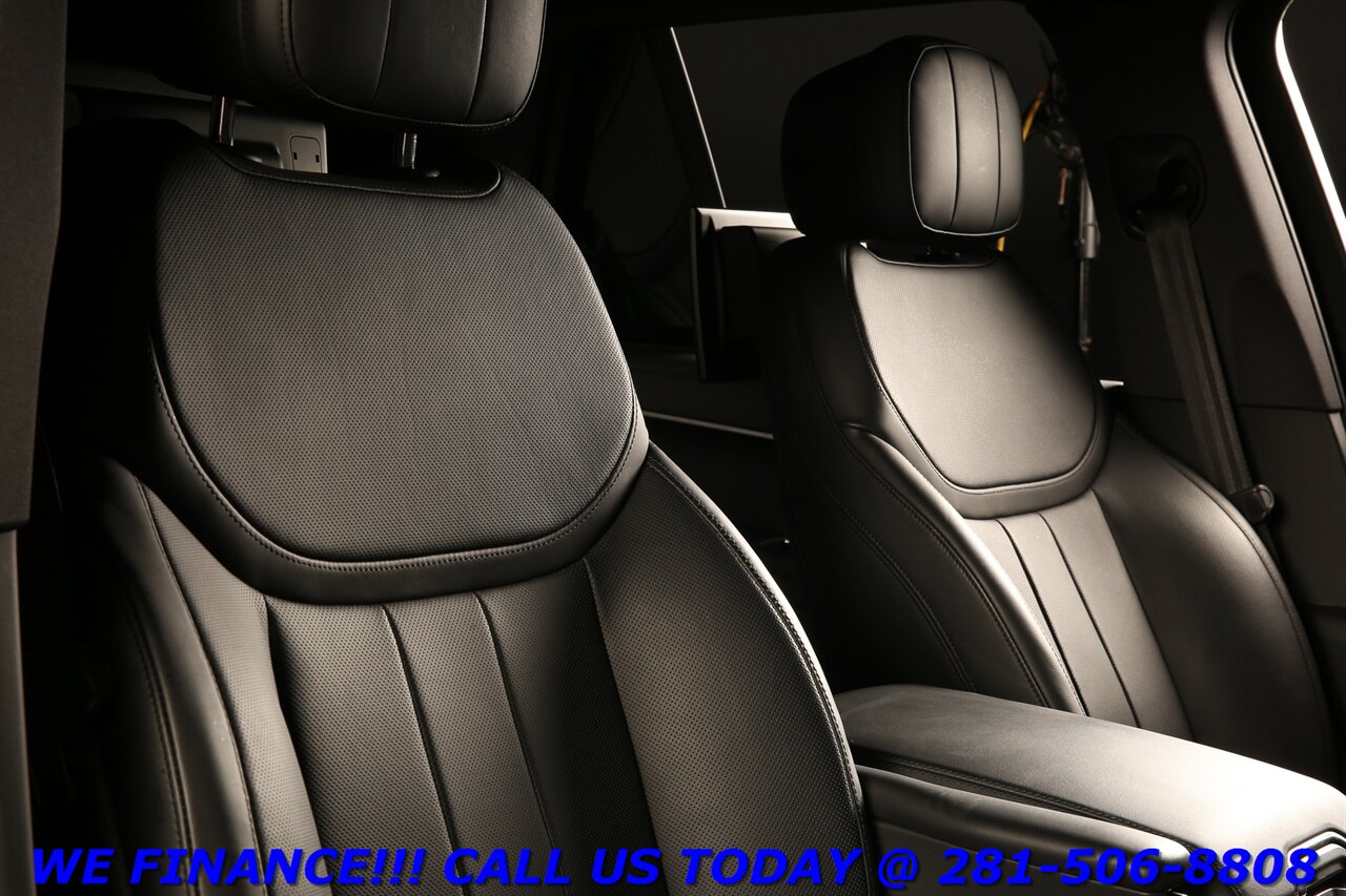 2024 Land Rover Range Rover 2024 P400 SE AWD NAV PANO ADAPT CARPLAY MERIDIAN   - Photo 18 - Houston, TX 77031