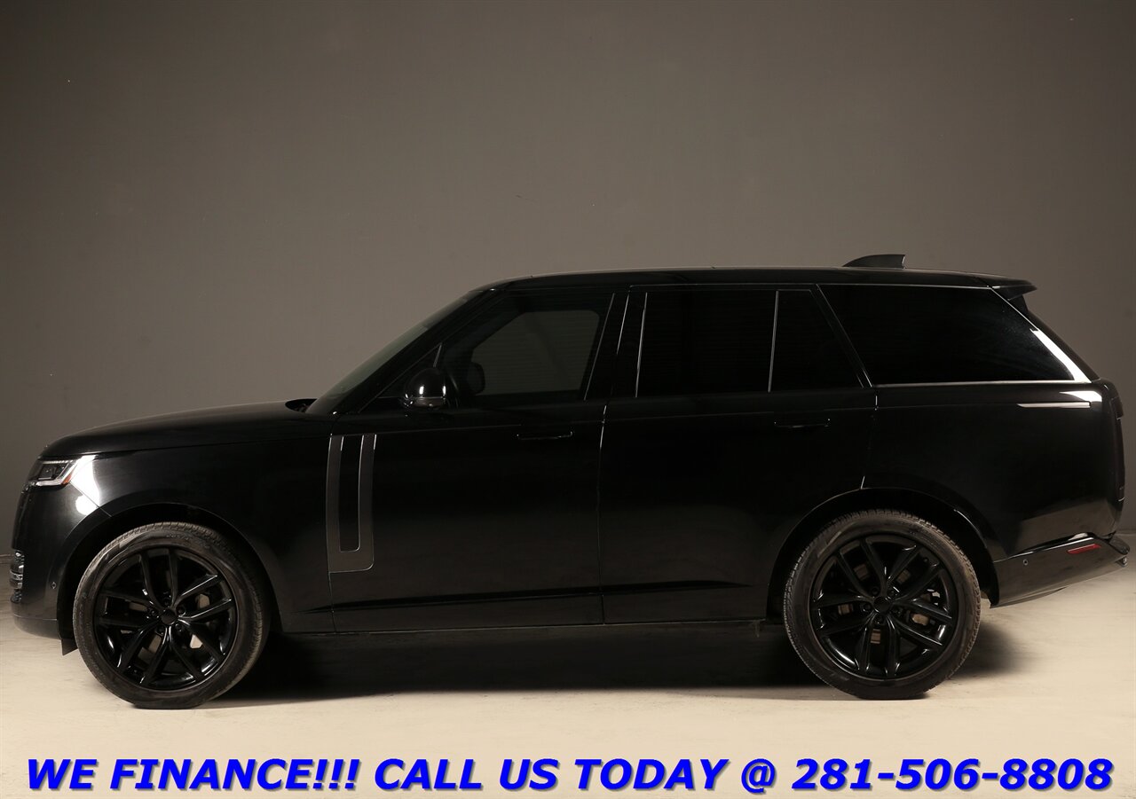 2024 Land Rover Range Rover 2024 P400 SE AWD NAV PANO ADAPT CARPLAY MERIDIAN   - Photo 33 - Houston, TX 77031