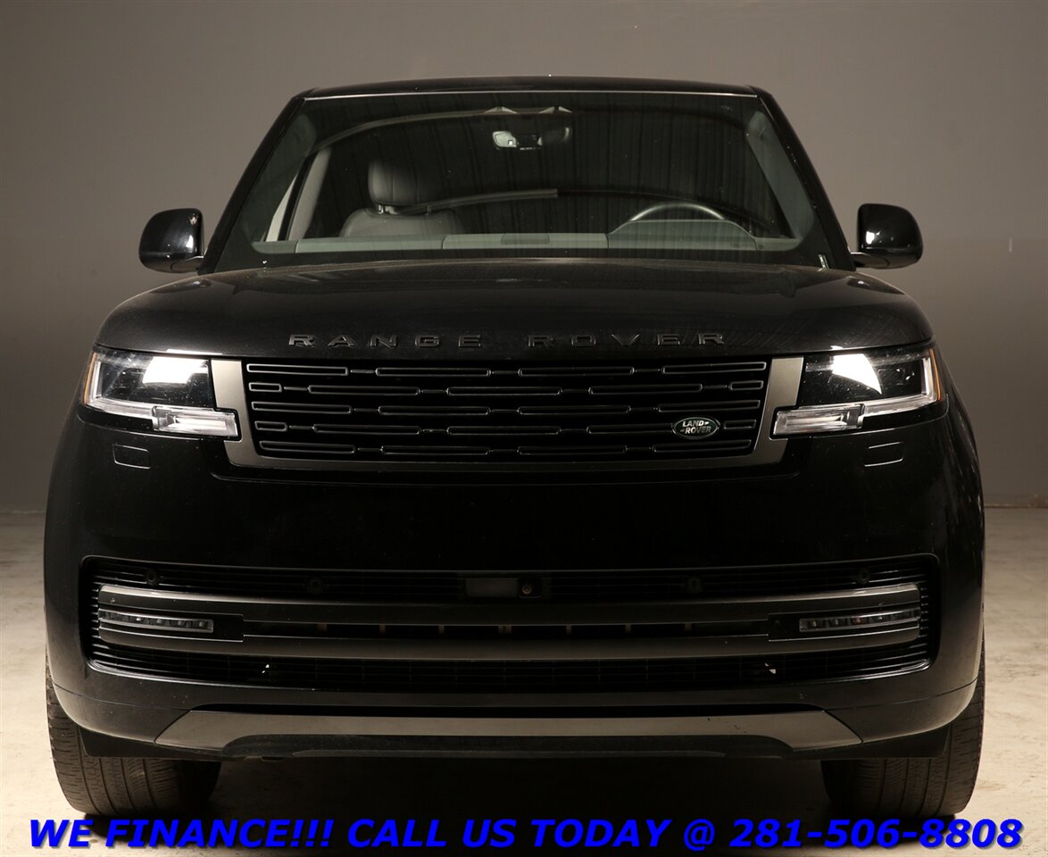 2024 Land Rover Range Rover 2024 P400 SE AWD NAV PANO ADAPT CARPLAY MERIDIAN   - Photo 8 - Houston, TX 77031
