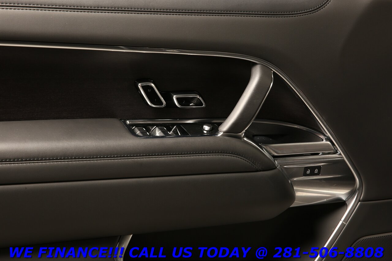 2024 Land Rover Range Rover 2024 P400 SE AWD NAV PANO ADAPT CARPLAY MERIDIAN   - Photo 9 - Houston, TX 77031