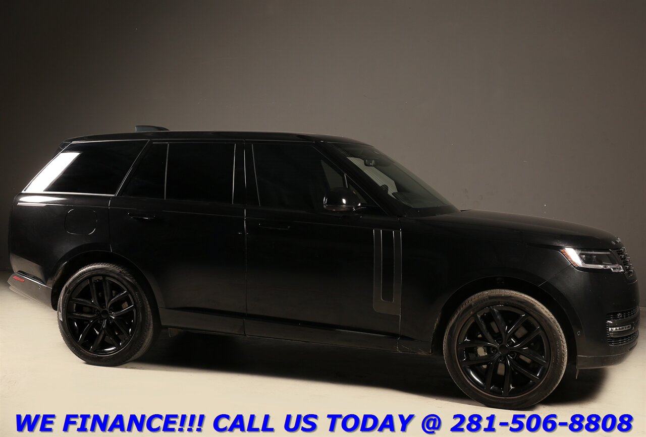 2024 Land Rover Range Rover 2024 P400 SE AWD NAV PANO ADAPT CARPLAY MERIDIAN   - Photo 7 - Houston, TX 77031