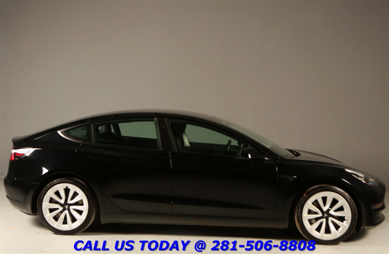2021 Tesla Model 3 2021 FSD Ai Autopilot NAV PANO HEATSEAT 37K MLS   - Photo 28 - Houston, TX 77031
