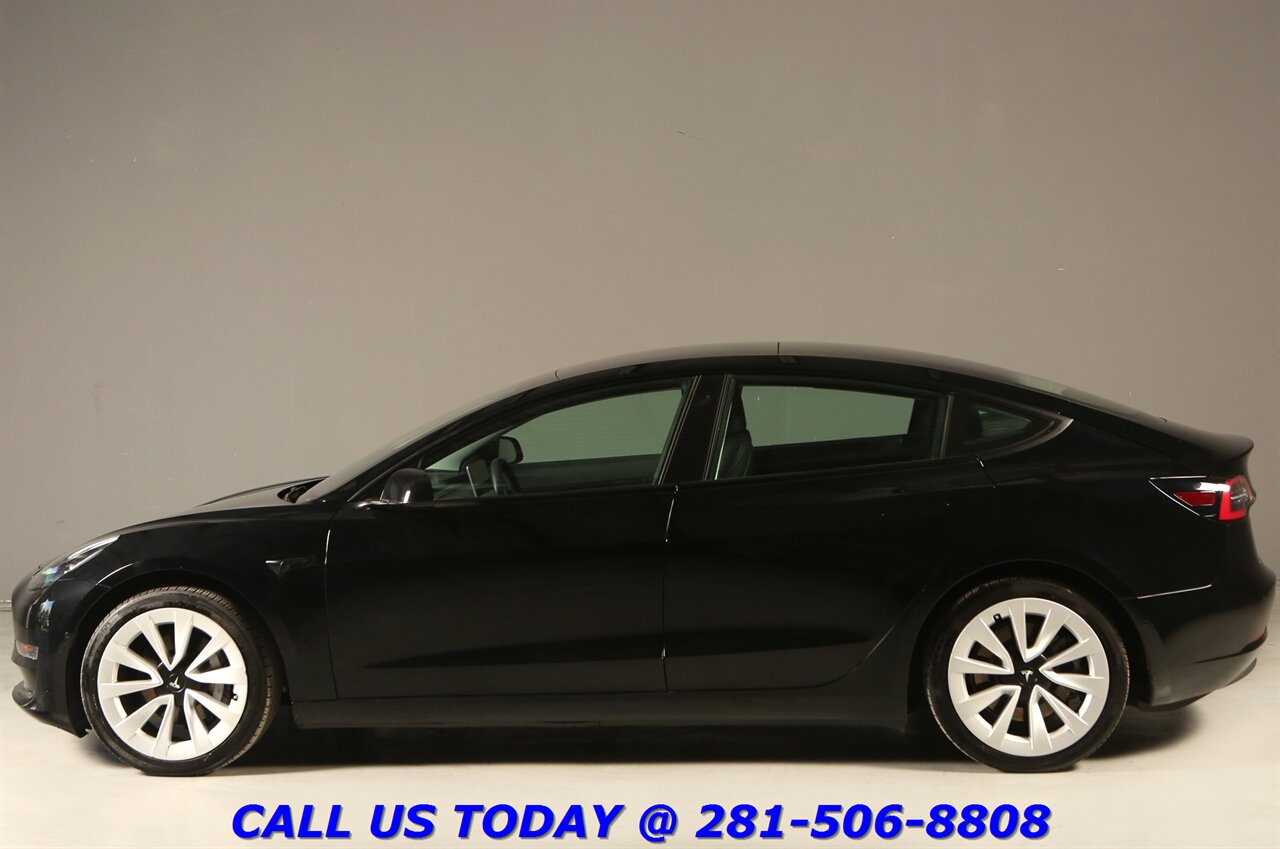 2021 Tesla Model 3 2021 FSD Ai Autopilot NAV PANO HEATSEAT 37K MLS   - Photo 29 - Houston, TX 77031