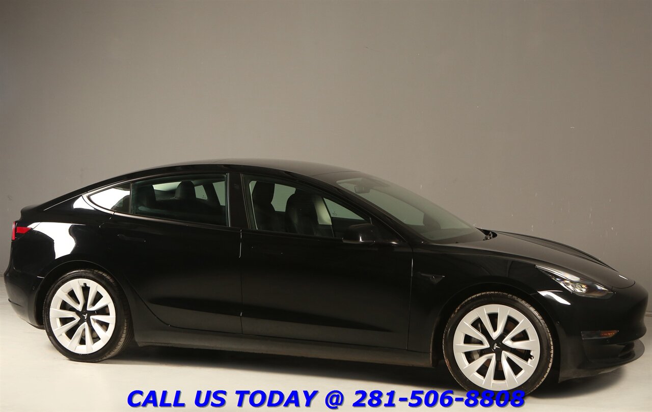 2021 Tesla Model 3 2021 FSD Ai Autopilot NAV PANO HEATSEAT 37K MLS   - Photo 7 - Houston, TX 77031