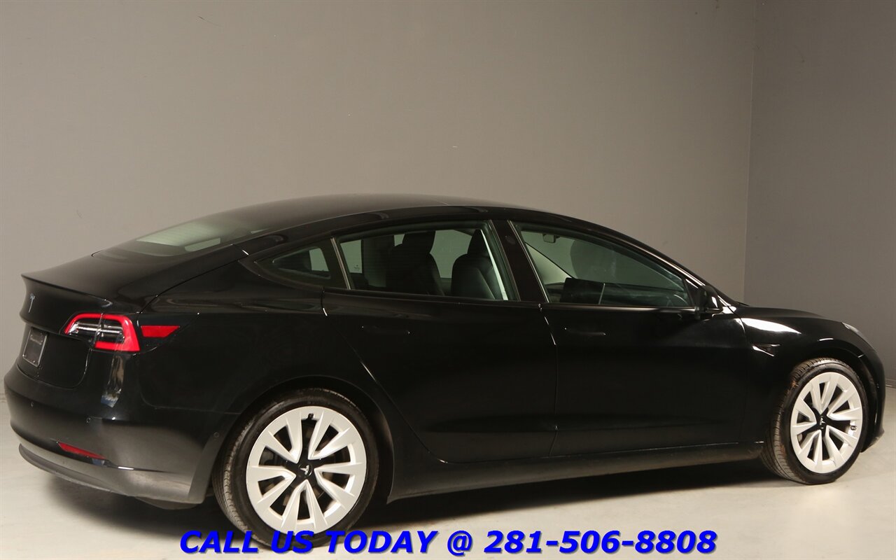 2021 Tesla Model 3 2021 FSD Ai Autopilot NAV PANO HEATSEAT 37K MLS   - Photo 6 - Houston, TX 77031