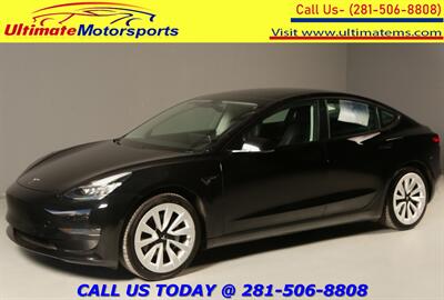 2021 Tesla Model 3 2021 FSD Ai Autopilot NAV PANO HEATSEAT 37K MLS Sedan