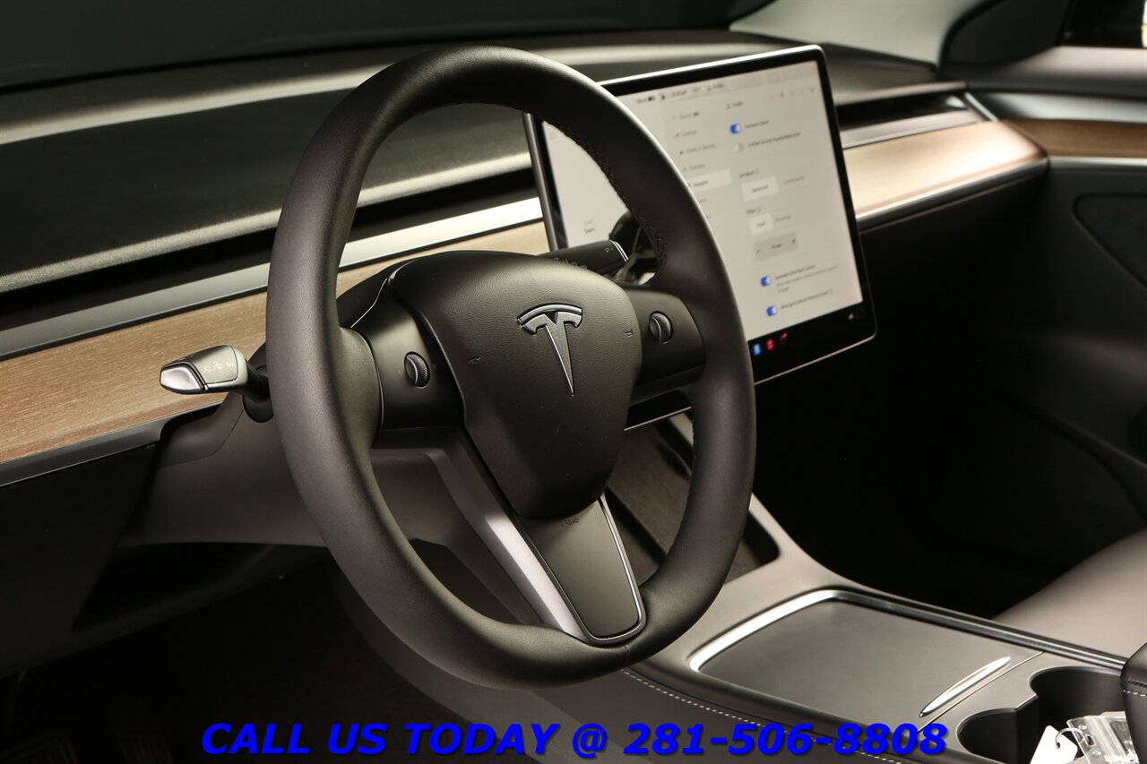 2021 Tesla Model 3 2021 FSD Ai Autopilot NAV PANO HEATSEAT 37K MLS   - Photo 9 - Houston, TX 77031