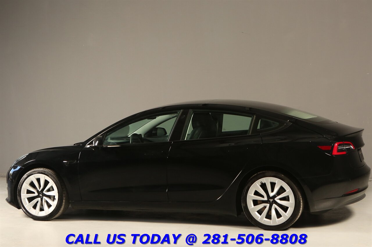 2021 Tesla Model 3 2021 FSD Ai Autopilot NAV PANO HEATSEAT 37K MLS   - Photo 4 - Houston, TX 77031