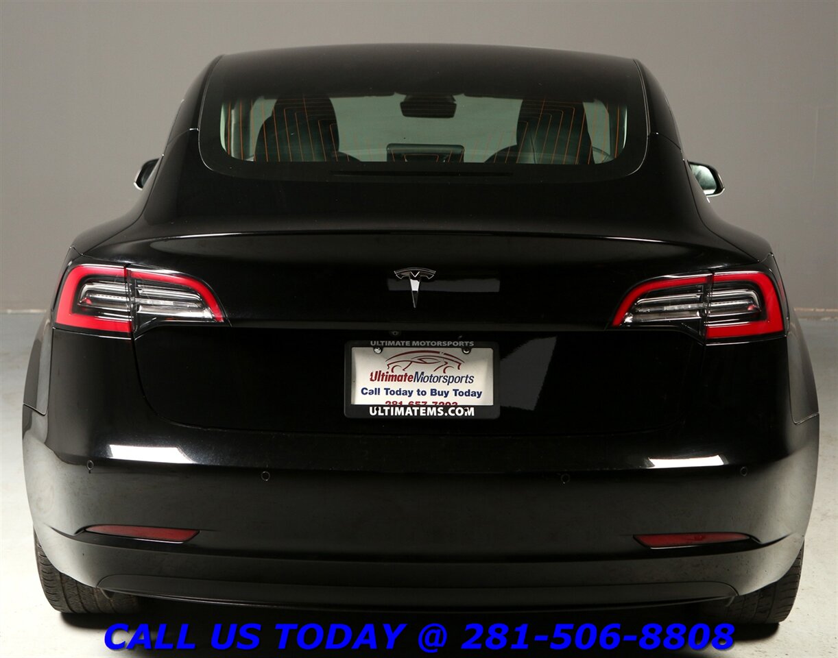 2021 Tesla Model 3 2021 FSD Ai Autopilot NAV PANO HEATSEAT 37K MLS   - Photo 5 - Houston, TX 77031