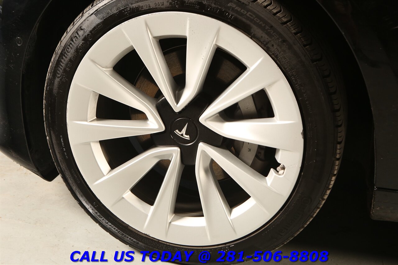 2021 Tesla Model 3 2021 FSD Ai Autopilot NAV PANO HEATSEAT 37K MLS   - Photo 23 - Houston, TX 77031