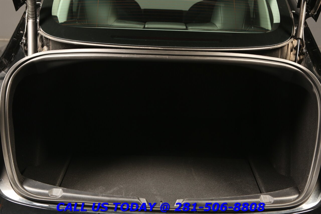 2021 Tesla Model 3 2021 FSD Ai Autopilot NAV PANO HEATSEAT 37K MLS   - Photo 24 - Houston, TX 77031