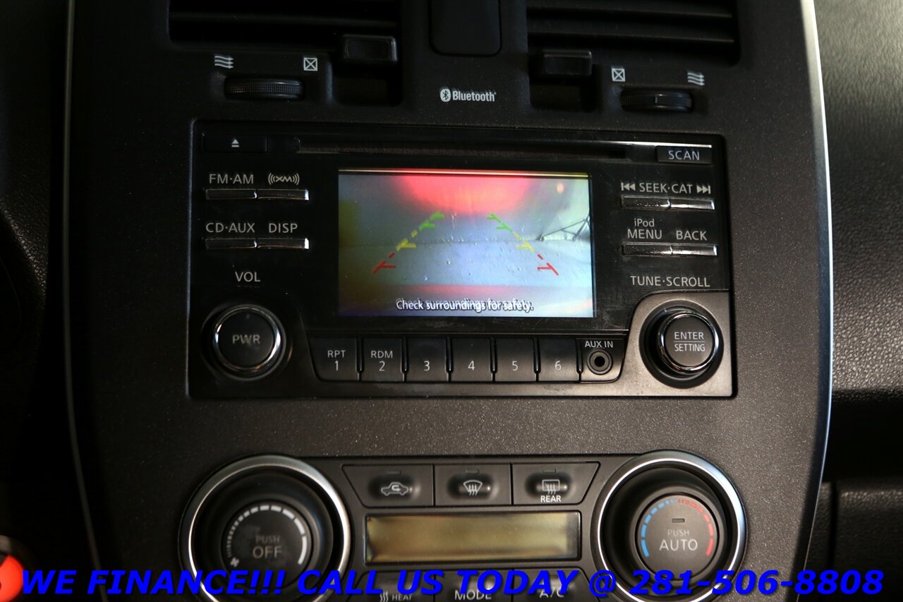 2015 Nissan LEAF 2015 SV QUICK CHARGE CAMERA HEATSEAT 75K MLS   - Photo 14 - Houston, TX 77031