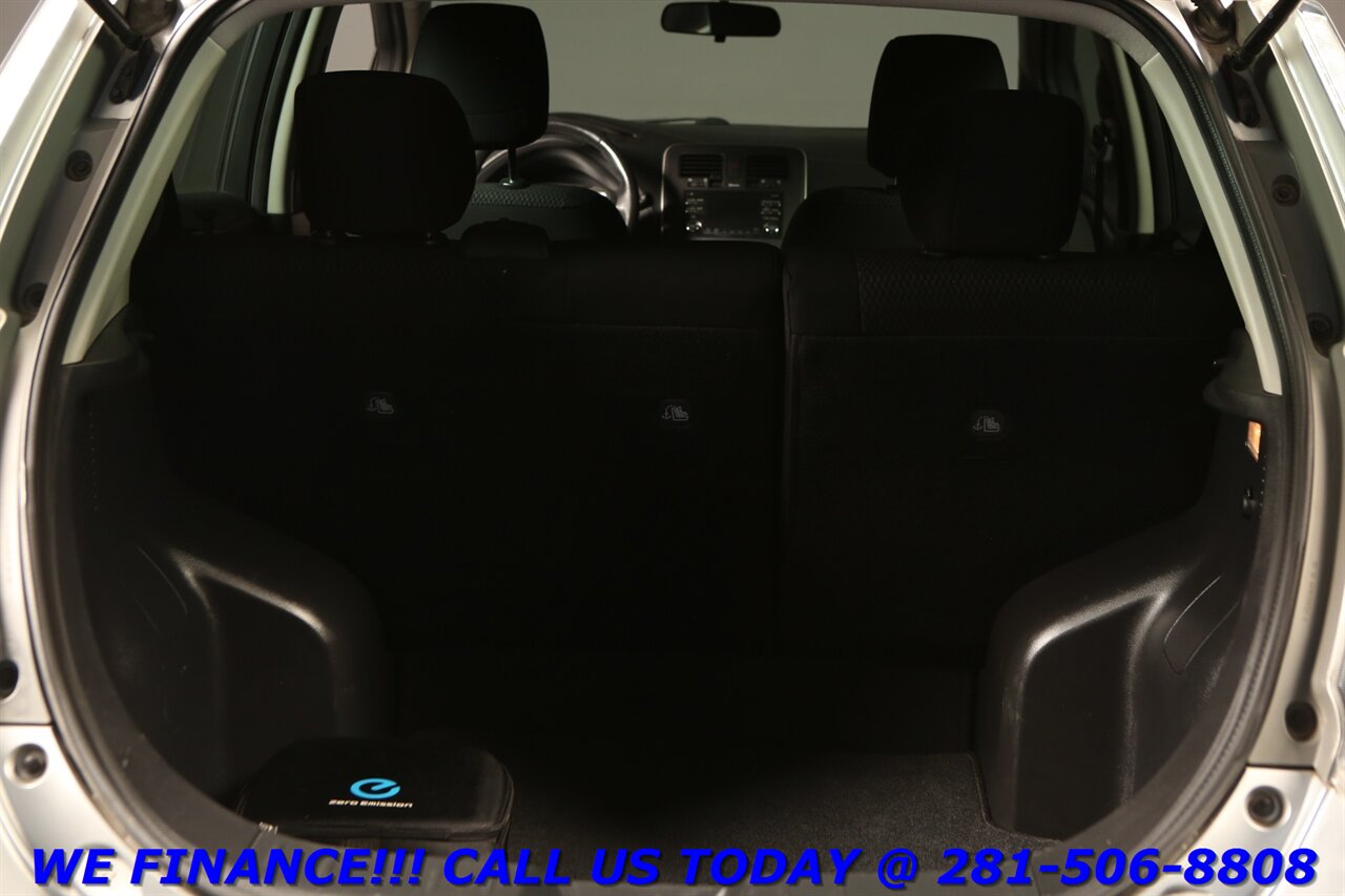 2015 Nissan LEAF 2015 SV QUICK CHARGE CAMERA HEATSEAT 75K MLS   - Photo 23 - Houston, TX 77031