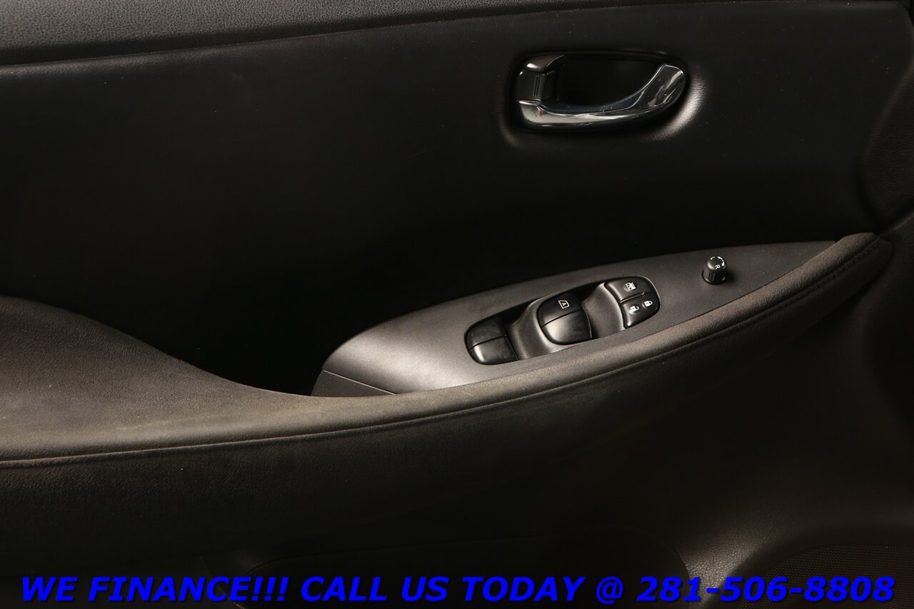 2015 Nissan LEAF 2015 SV QUICK CHARGE CAMERA HEATSEAT 75K MLS   - Photo 25 - Houston, TX 77031