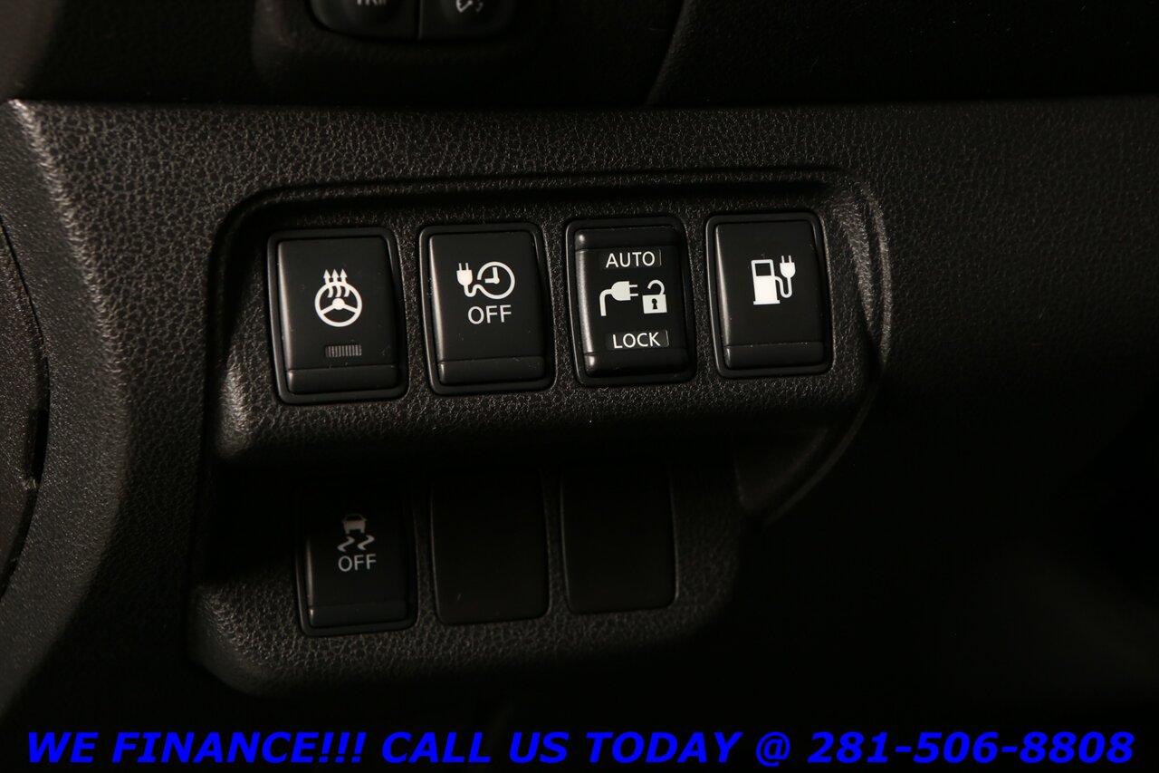 2015 Nissan LEAF 2015 SV QUICK CHARGE CAMERA HEATSEAT 75K MLS   - Photo 24 - Houston, TX 77031