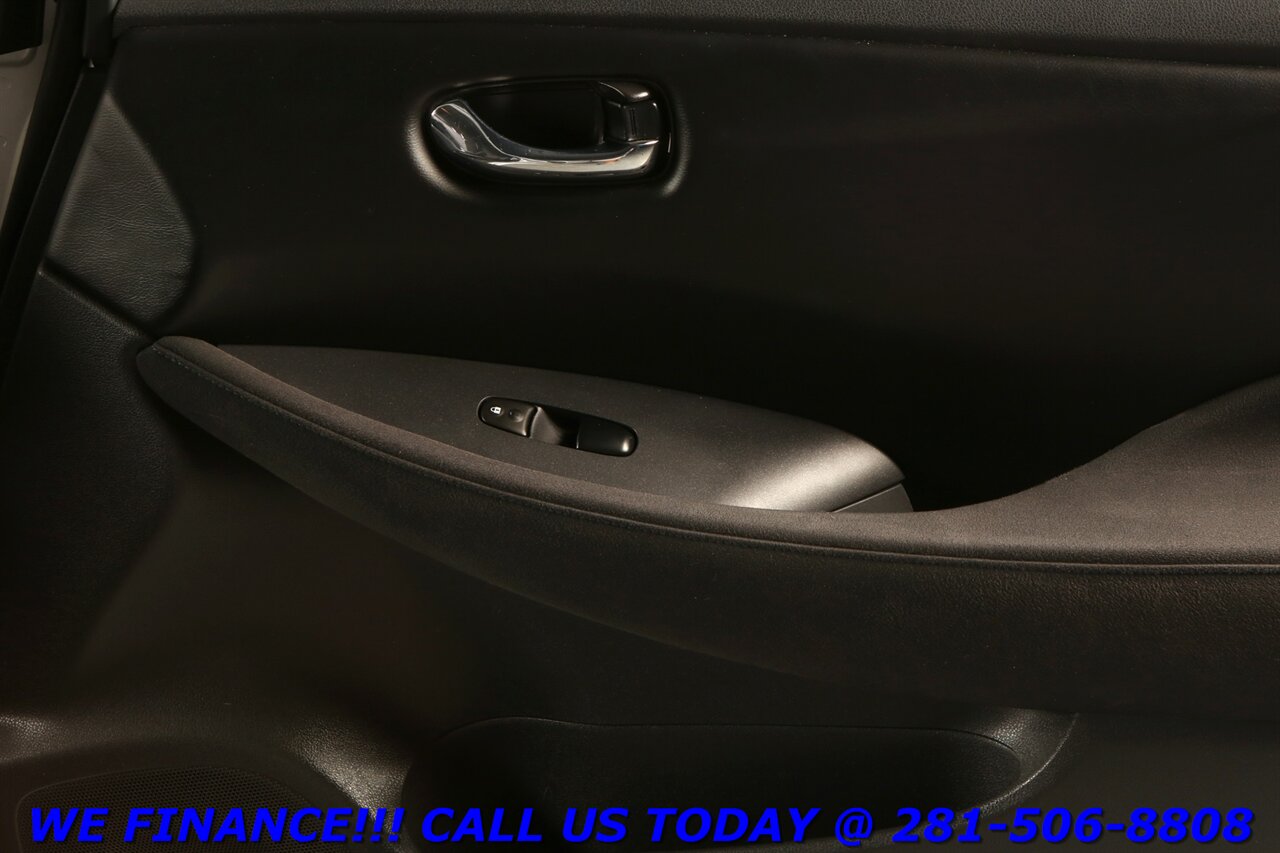 2015 Nissan LEAF 2015 SV QUICK CHARGE CAMERA HEATSEAT 75K MLS   - Photo 26 - Houston, TX 77031