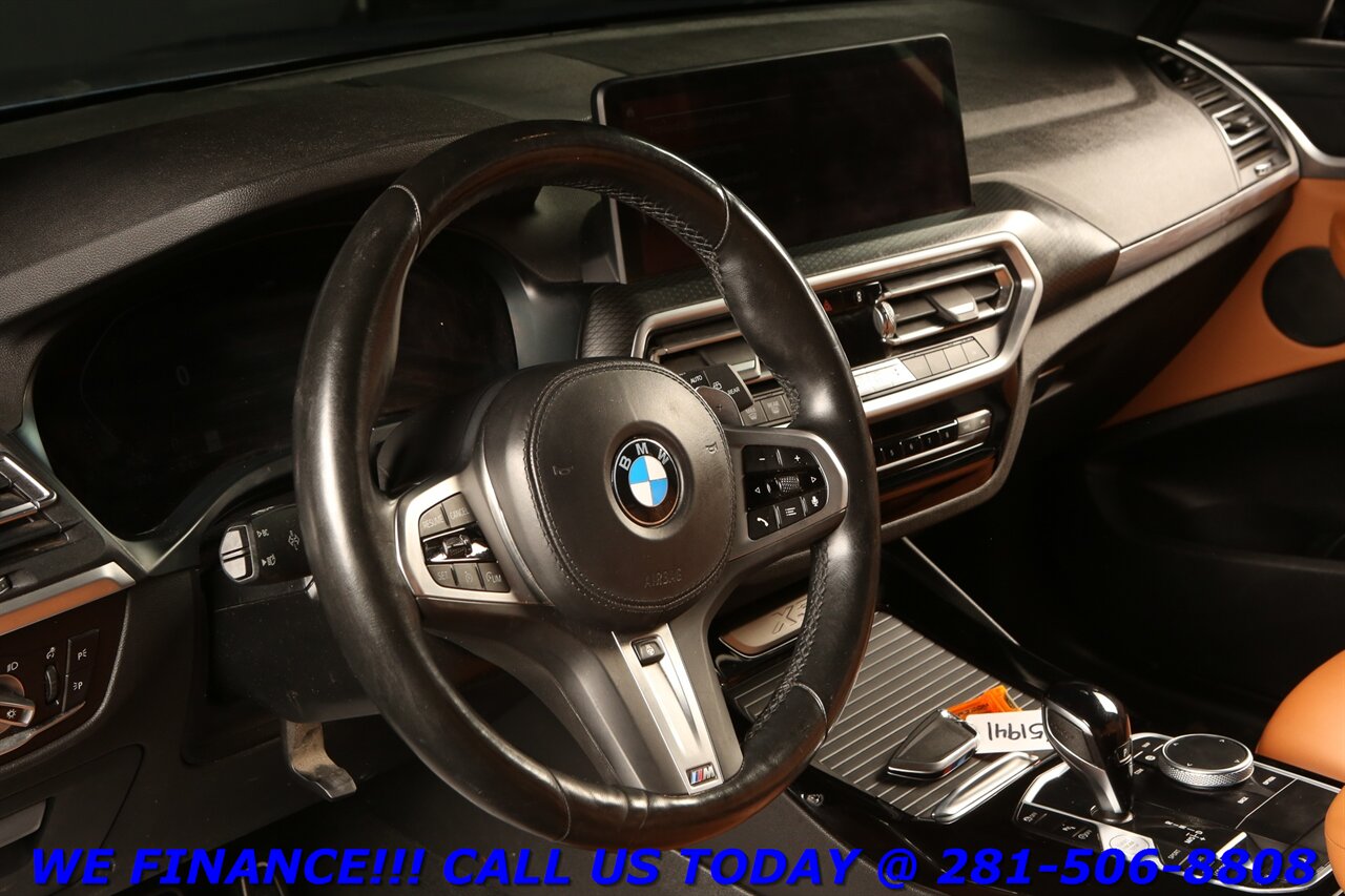 2022 BMW X3 2022 sDrive30i M Sport 2 PKG PREM 2 PKG NAV PANO - Photo 10 - Houston, TX 77031