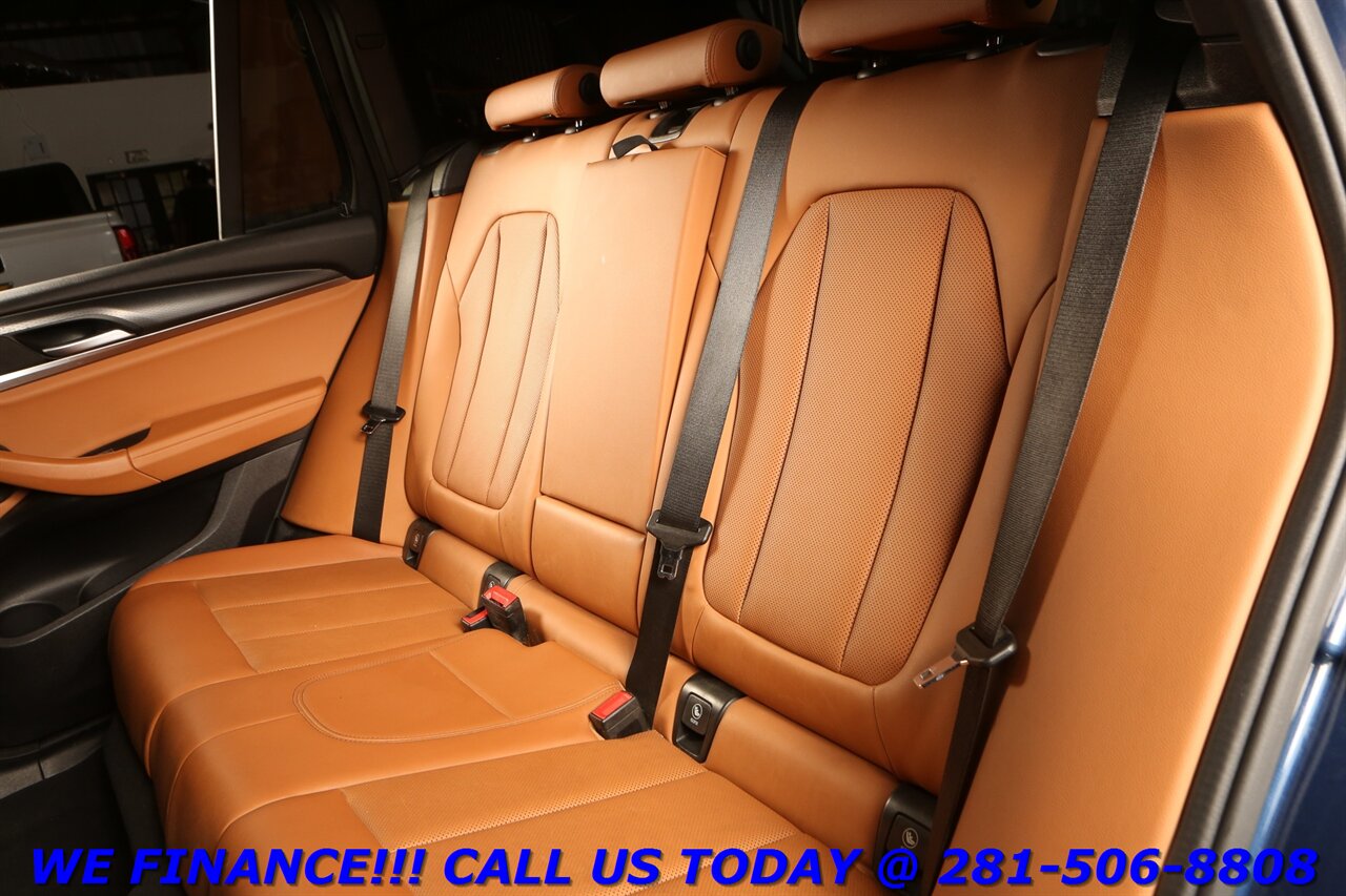 2022 BMW X3 2022 sDrive30i M Sport 2 PKG PREM 2 PKG NAV PANO - Photo 22 - Houston, TX 77031