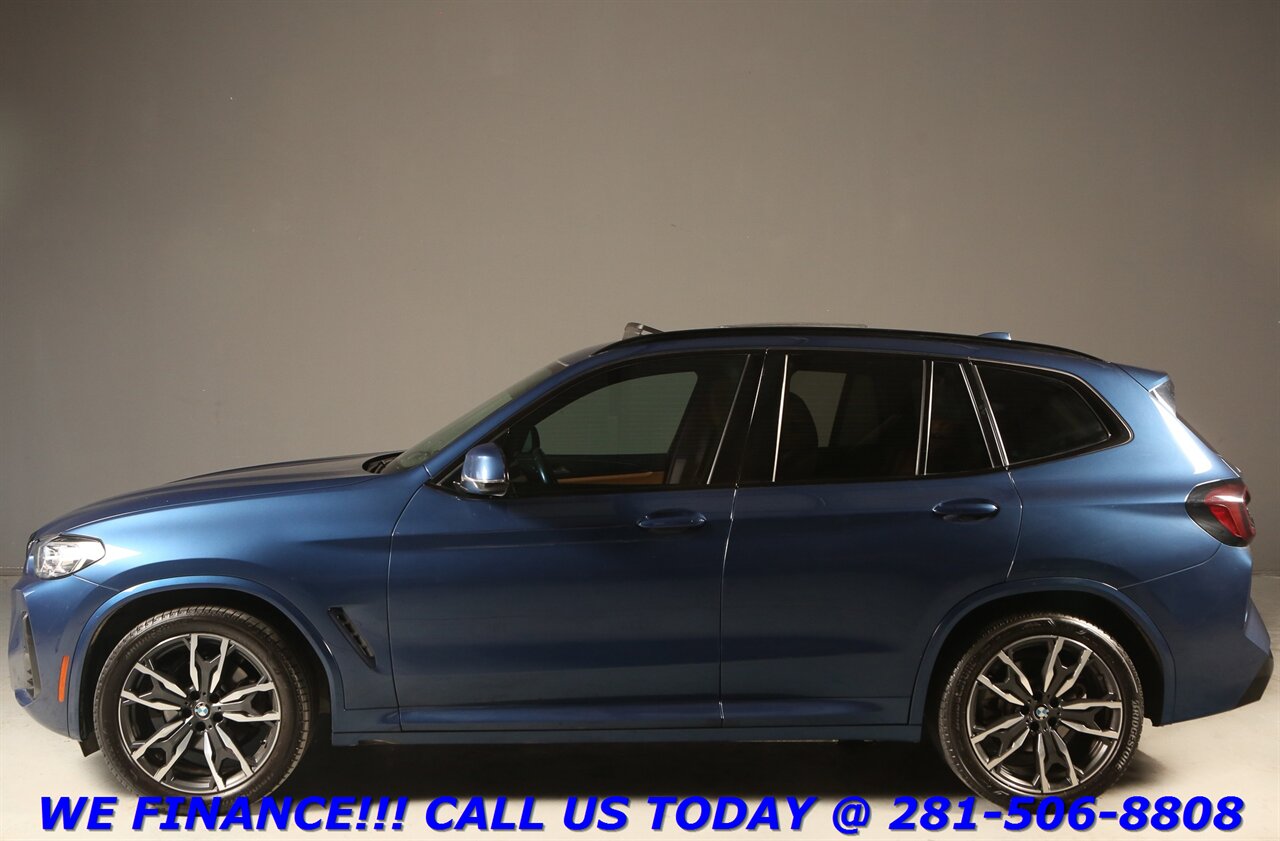 2022 BMW X3 2022 sDrive30i M Sport 2 PKG PREM 2 PKG NAV PANO - Photo 30 - Houston, TX 77031
